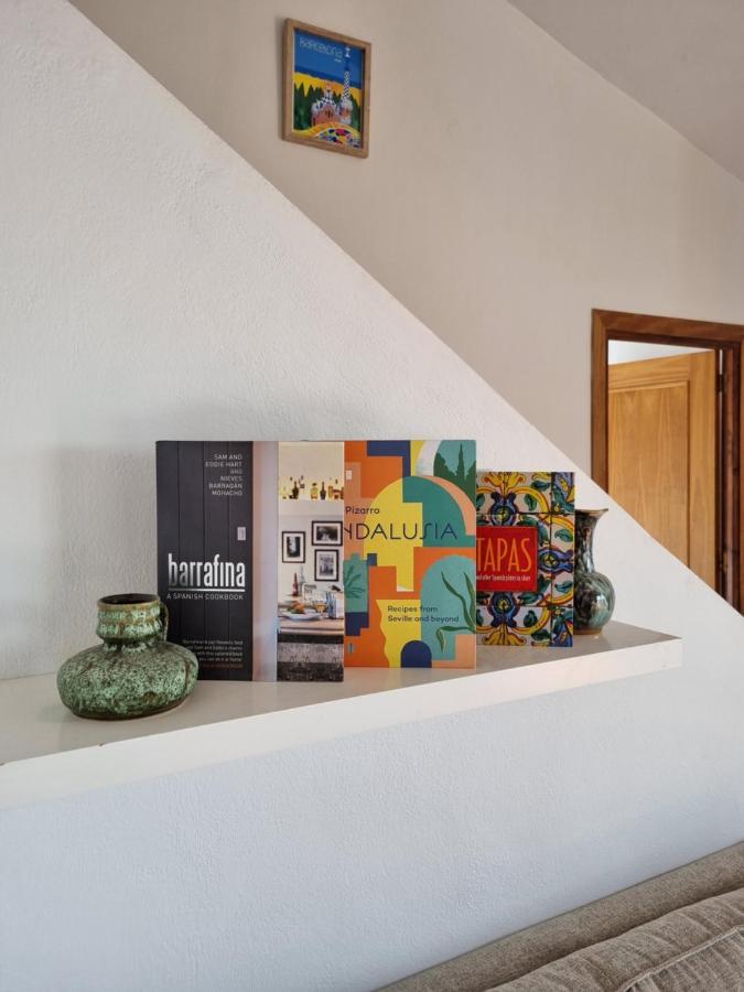 Lovely 2 Bed Apartment With Stunning Views & Pool Cómpeta Exterior foto