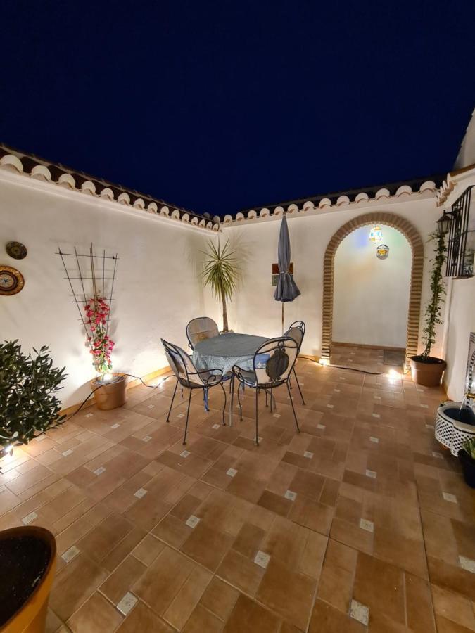 Lovely 2 Bed Apartment With Stunning Views & Pool Cómpeta Exterior foto
